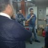Trabajos realizados del 23 al 30 de Noviembre del 2015