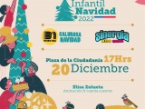 Fiesta Infantil Navidad 2022